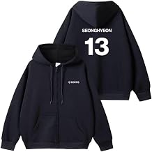 CORTIS Color Outside The Lines Album Hoodies, zip up hoodie 56% cotton 44% polyester