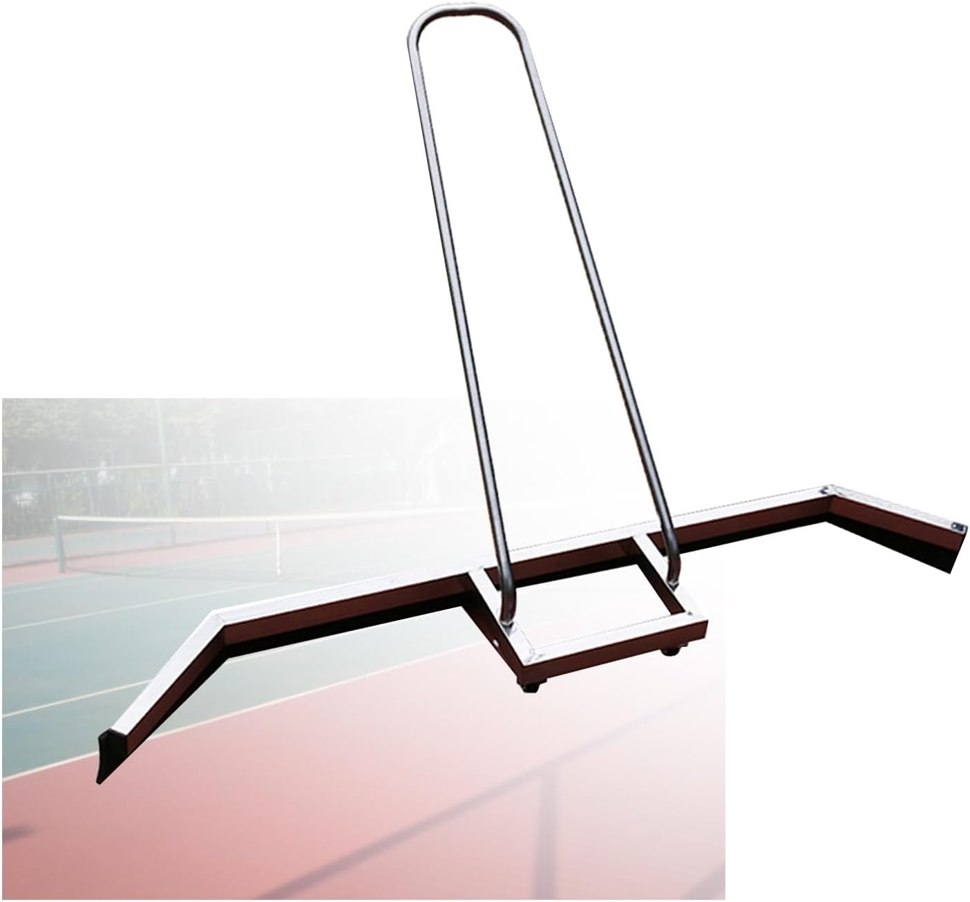 Sports Ground Tennis Court Squeegee, Cleaning Tools Accessories, Water Pusher for Parking Lot Swimming Pool