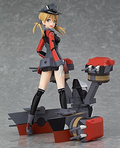 Kantai Collection ~Kan Colle~: figma Prinz Eugen di Max Factory in preordine