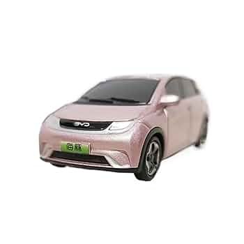 中国車　純正 BYD Build Your Dreams 海豹 ミニカー 中国車 純正 BYD Build Your Dreams 海豹 ミニカー 中国車 純正