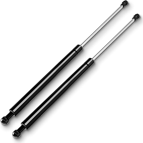 Vista 251 de SCITOO PM1017 - Soportes de elevación de 17.8 pulgadas para Hyundai Santa Fe 2007-2012 trasero izquierdo y derecho Liftgate Shock Struts 2pcs