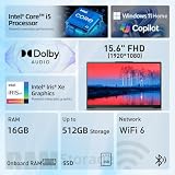 Lenovo IdeaPad 15″ technical specifications