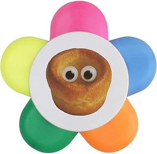 Azeeda 'divertido pudín de Yorkshire' flor fo...