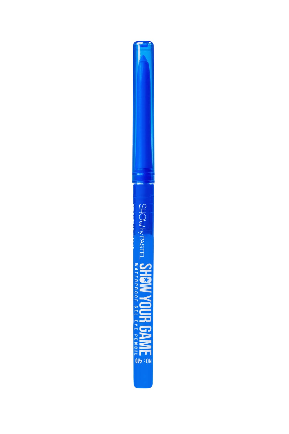 Show By Pastel Show Your Game Waterproof Gel Eye Pencil - Jel Göz Kalemi 410