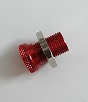 Vista 3 de RC Plane Hobby Punto de combustible para RC Modelo Heavy Duty Metal CNC