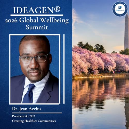 Ideagen Global Health and Wellbeing Summit 2026: Dr. Jean Accius on How CHC Builds Trust