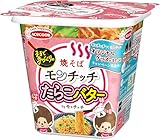 エースコック たらこバター味焼そばモッチッチ 94g ×12個
