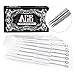 ACE Needles 50 pcs. 9 Round Shader Pre-made Sterile Tattoo Needles - 9RS