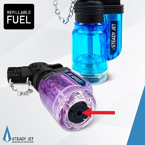 Encendedor Butano Turbo Mini, Paquete x12 miniatura 4