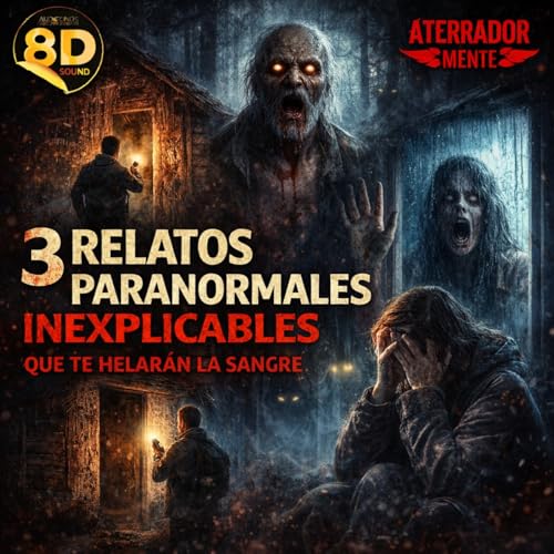 3 Relatos Parnormales