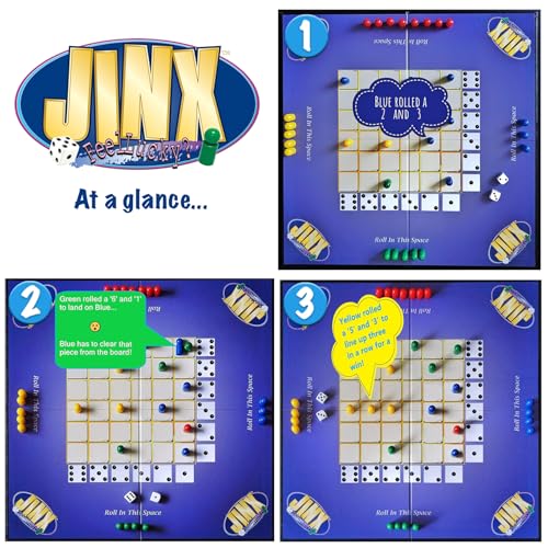Jinx - juego de mesa rápido y divertido para adultos y familia miniatura 4