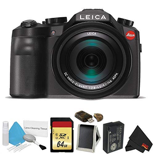 Amazon | LEICA V LUX TYP 114 VERSION TK BLACK | コンパクト 通販