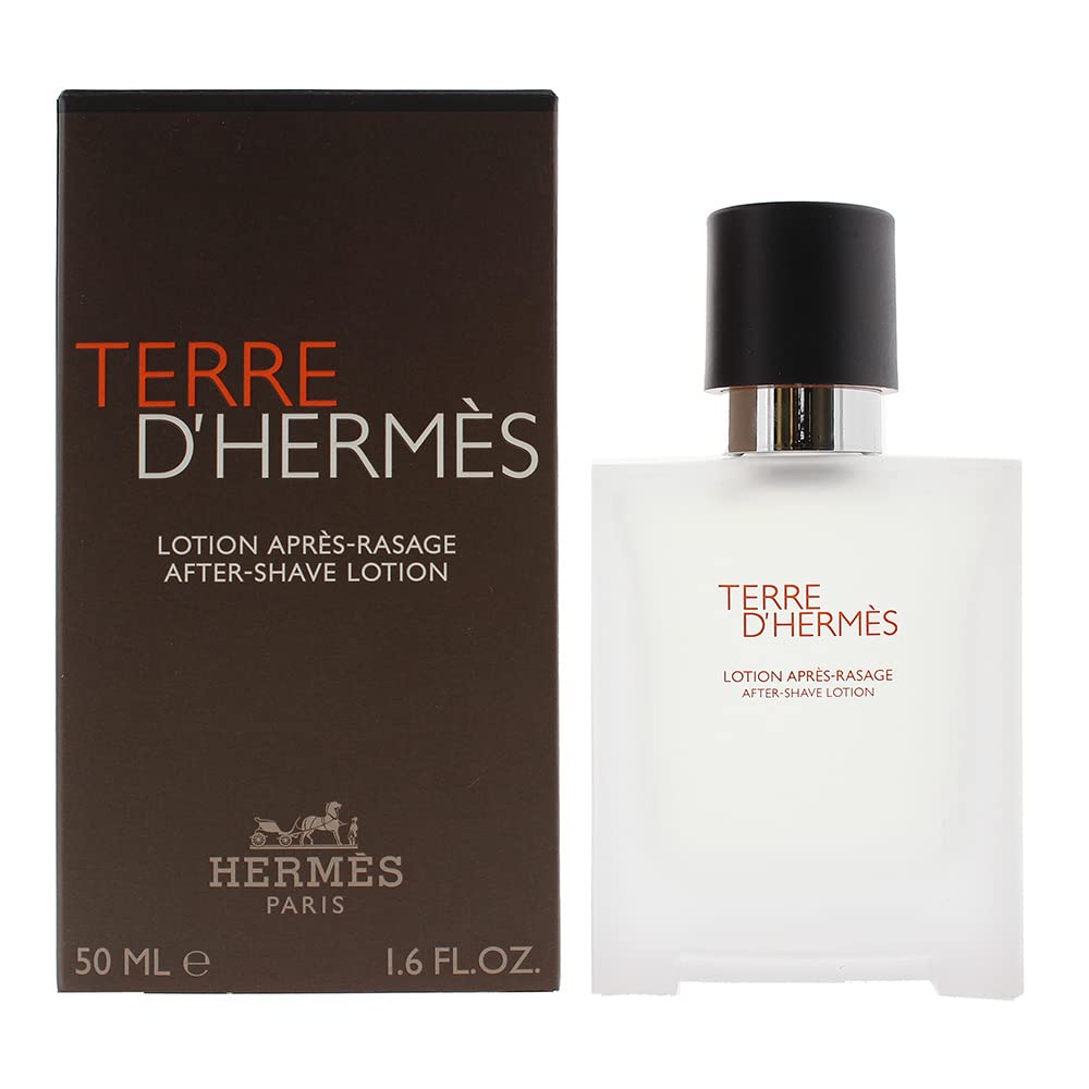 Hermes Terre d'Hermes After Shave Lotion 1.6oz/50 ml