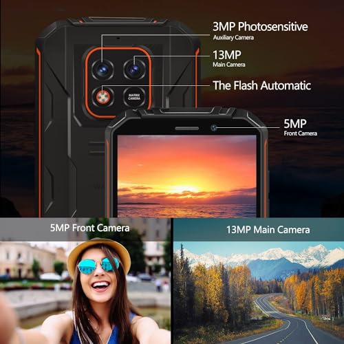 OUKITEL S92 Smartphone