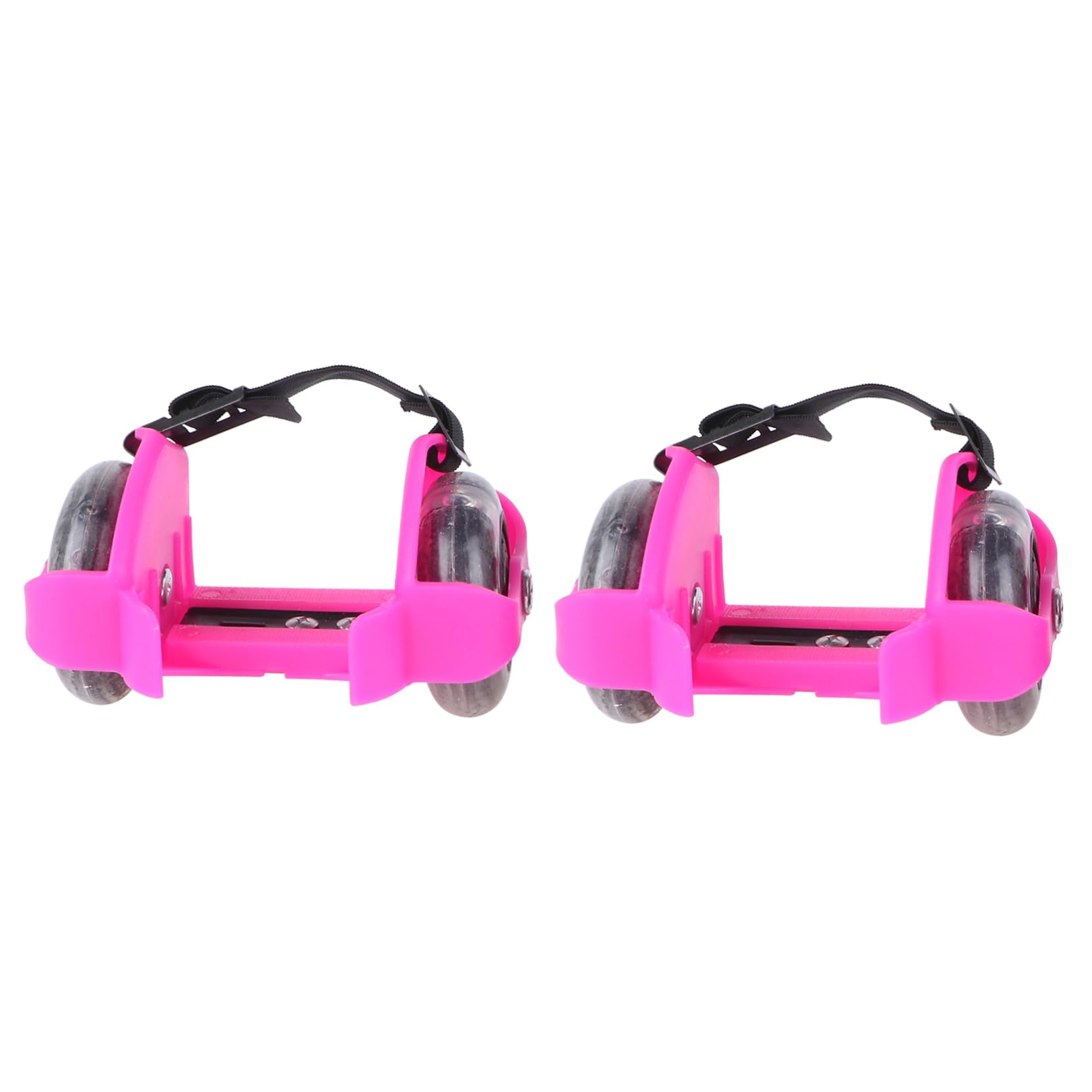 Anneome Boys and Girls Skate Shoes Toddler Roller Shoes Outdoor Sports Skates with Flashing Wheels