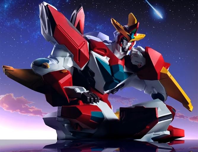 Amazon | 勇気爆発 バーンブレイバーン フィギュア Break time