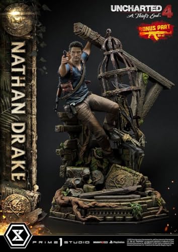 Uncharted 4: A Thief´S End Ultimate Premium Masterline 1/4
