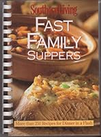 Fast Family Suppers 084872769X Book Cover