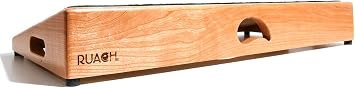 Ruach Sunset Boulevard Hardwood Pedalboard and Carry Case Size 3