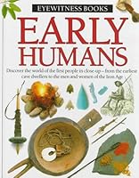 Algopix Similar Product 7 - Early Humans (Eyewitness Books)