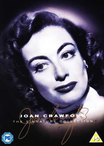 Bild: Joan Crawford Signature DVD Box Set [UK Import] f�r 89,00 EUR bei amazon.de