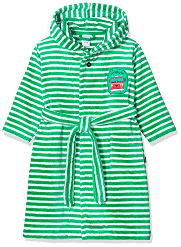 Preisvergleich Produktbild Schiesser Jungen Boys World Bademantel, Grün (grün 700), 116