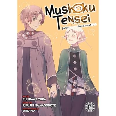Mushoku Tensei