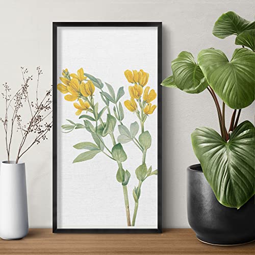 Annecy 11X22 Picture Frame Black（2 Pack）, 11 X 22 Newspaper Picture Frame For Wall Or Desktop Decoration, Classic Black Minimalist Style Suitable For Decorating Houses, Offices, Hotels #TOP4