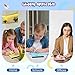 5 pcs Note Pads Legal Pads 5x8, Notebook College Ruled, Colored Legal Notepads, 5 Pack Micro Perforated Writing Pads, Lined Paper Pads, Pad of Paper for Office Home School, 30 Sheets/Pack