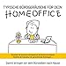 Typische Bürogeräusche für dein Homeoffice; Damit bringen wir dein Büroleben nach Hause; Die Bürosoundkulisse; Drucker; Scanner; Kopierer; Telefon; Tastatur; sprechende Kollegen; Akten sortieren