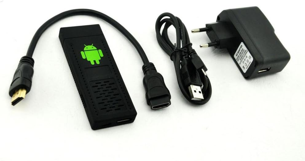 RedSun Dual Core Mini PC UG802 Android 4.0 TV Box IPTV Cortex-A9 Quad Core GPU HD1080p