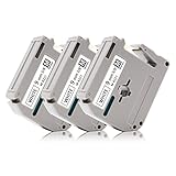 (Bitte beachten Sie, dass es nur für Drucker der P-TOUCH M-Serie geeignet ist, nicht für Drucker der P-TOUCH TZE-Serie.) Kompatibel mit: Brother P-touch PT-45M PT-100 PT-110 PT-55 PT-55BM PT-55S PT-65 PT-65SB PT-65SCCP PT-65SL PT-65VP PT-70 PT-70BBVP PT-70BM PT-70BMH PT-70HK PT-70HOL PT-70HOT PT-70SP PT-70SR PT-70DIY PT-80 PT-80EU PT-80SCCP PT-85 PT-90 PT-M95 PT-BB4 Etikettendrucker