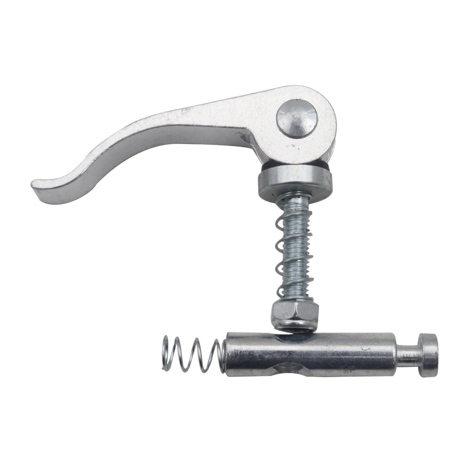 JASMKLX Electric Scooter Seat Folding Latch Accessories Fit For KUGOO Fit For M4/M4 PRO/M5 T Universal Accessories