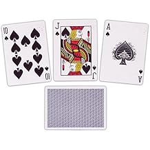 Braille Playing Cards- Brailled One Corner Only