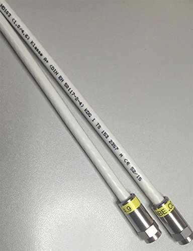 D-Link ANT24-CB06N Antennenkabel 6m - N-Stecker Auf N-Buchse, Für 2.4/5 GHz