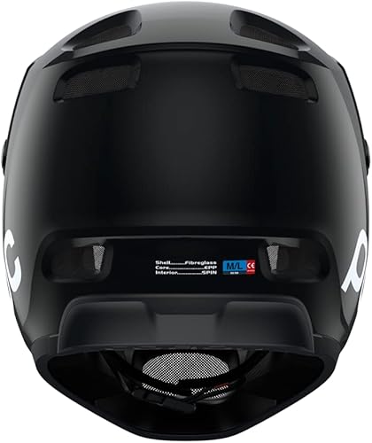 Miniatura 4 de POC, Coron Air Spin, casco para ciclismo de montaña cuesta abajo