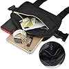 ANPPEX Réglable Crossbody Sacs, Poitrine Sling Sac À Dos D'épaule Randonnée Casual Daypack pour Hommes Femmes Unisexe #4