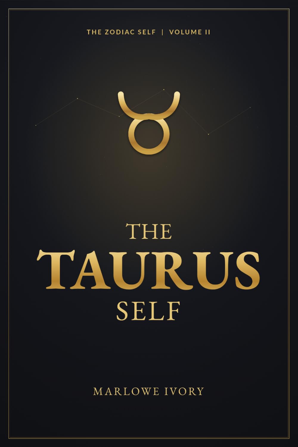 The Taurus Self.: A Contemplative Portrait of the Bull (The Zodiac Self)