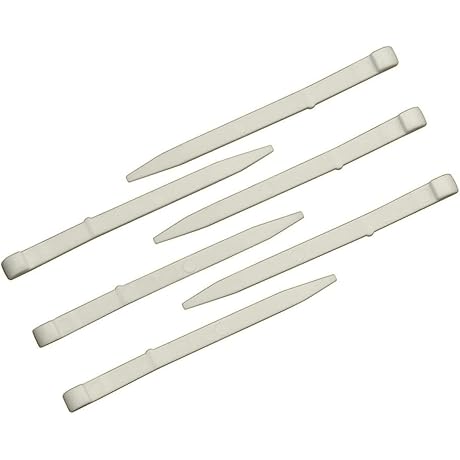 Swiss Army Knife Toothpick Replacement for Knives Under 3 1/2", 2-Pack