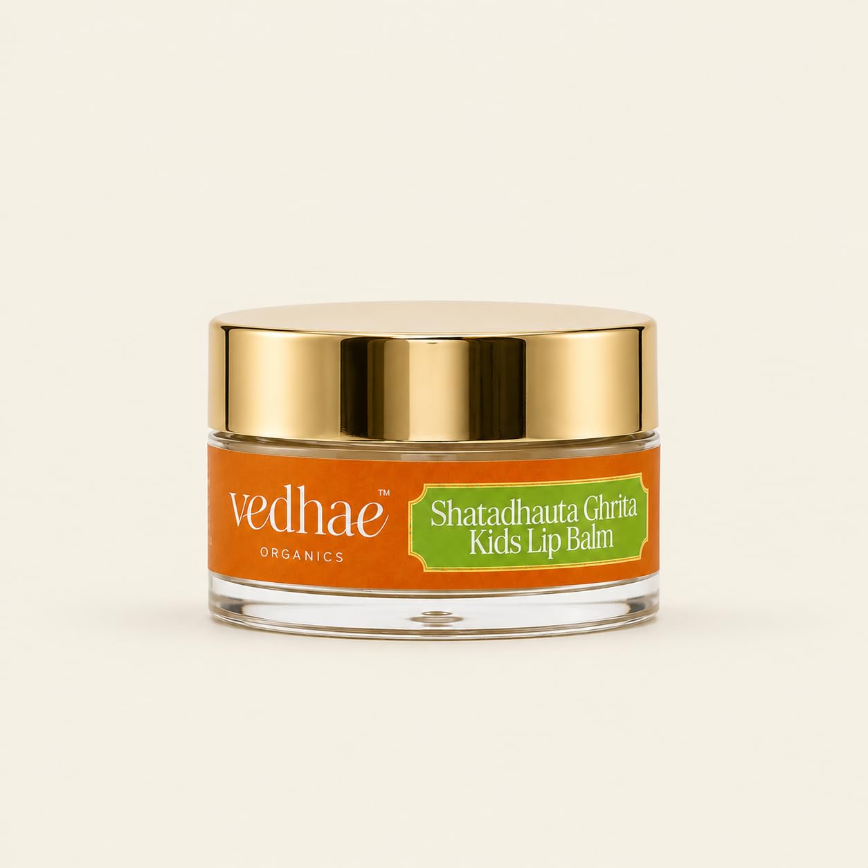 Shatadhauta Ghrita Kids Lip Balm | Natural & Preservative-Free Ayurvedic Lip Care for Soft & Comfortable Lips | With Shatadhauta Ghrita | Gentle Daily Lip Nourishment for Kids | 4 g-image-25