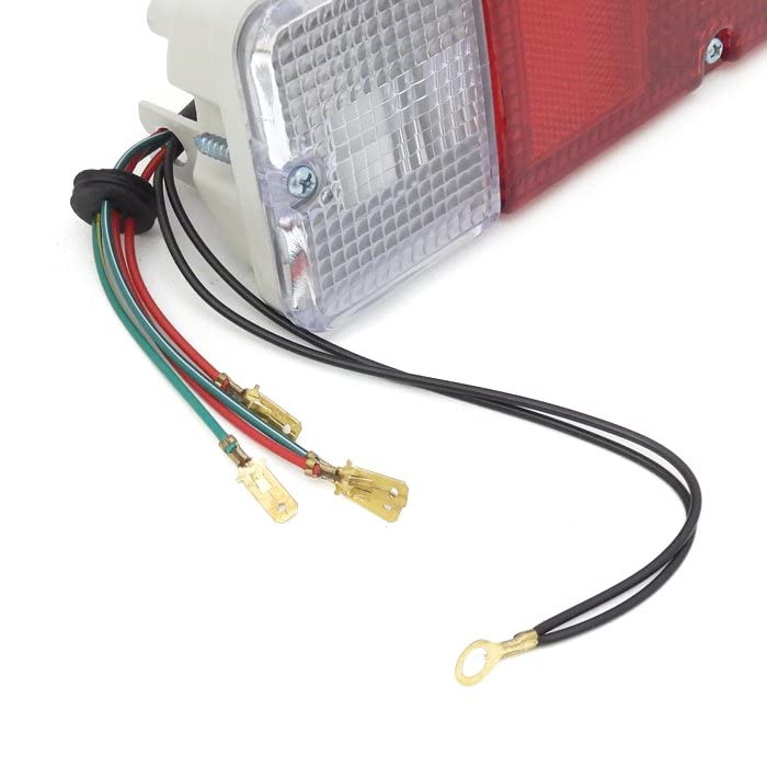 【ジムニー純正】【美品】左右テールランプセット　ハーネス　電球付 e172_001.jpg