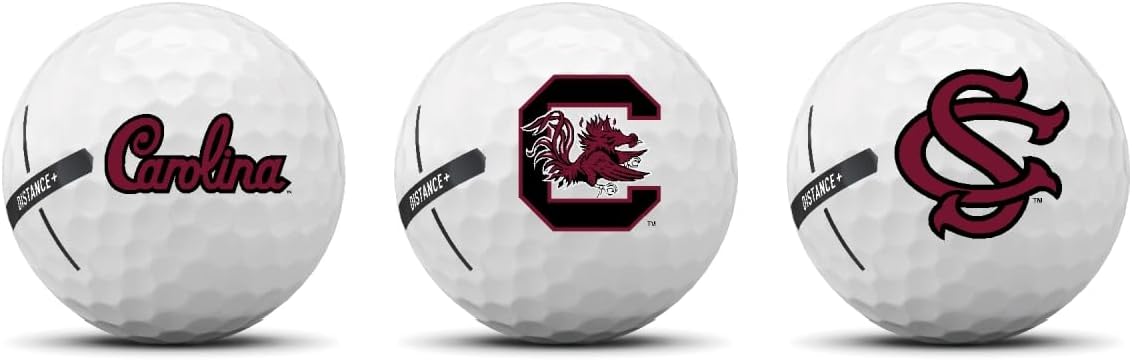 (Officially Licensed) 3 Pack Taylormade Golf Balls