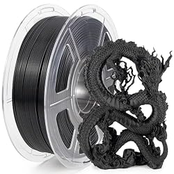 ISANMATE High Speed PLA+. Black, Grey.
