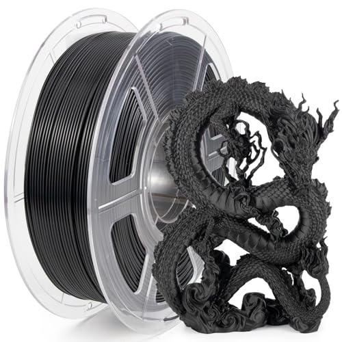 iSANMATE PLA High Speed Filament for 3D Printer, Rapid Filament 1.75mm +/- 0.02 mm, 1 KG/Spool (2.2 LBS), Supports Printing Speeds from 30 to 600 mm/s