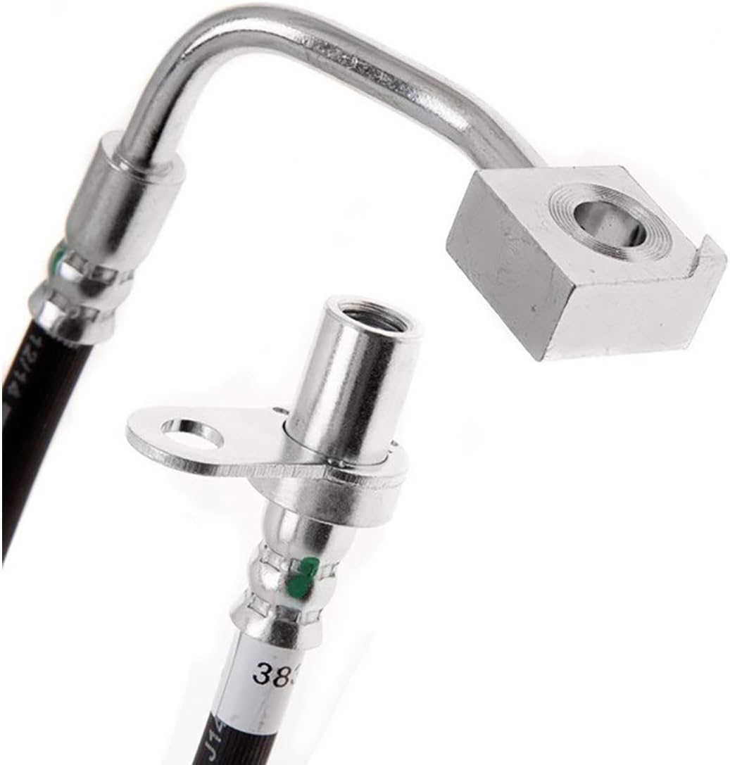 ‎A-Partrix Front Left Outer Brake Hose Replacement, 1PC Break Hydraulic Hose Brake Line fits Dodge Ram 1500 2009