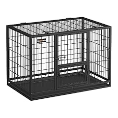 Feandrea Heavy-Duty Dog Crate