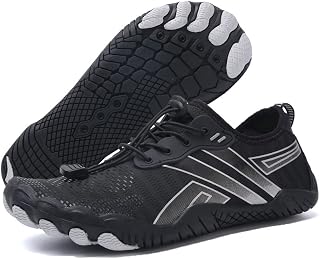 Water Shoes Mens Women Barefoot Shoes Quick Dry Aqua Outdoor Sports for Swim Pool Beach Surf Walk Water Yoga River Lake Hiking Kayaking
