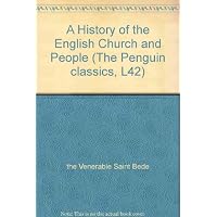 A History of the English Church and People