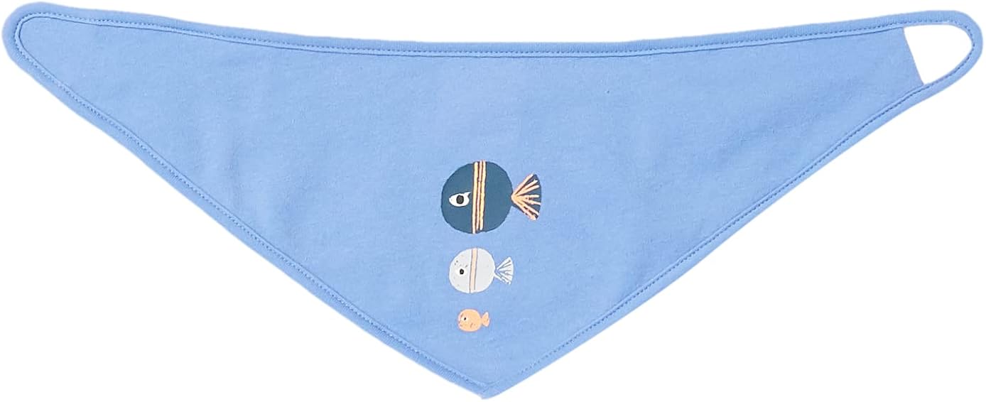 Amazon Essentials unisex-baby Bib Set