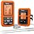 ThermoPro TP20 500FT Wireless Meat Thermometer with Dual Meat Probe, Digital Cooking Food Meat Thermometer Wireless for Smoker BBQ Grill Thermometer